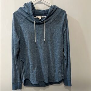 Toad&CO Blue Hoodie